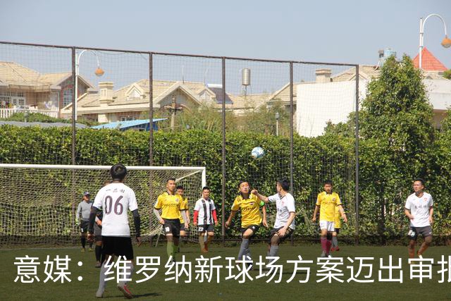 意媒：维罗纳新球场方案迈出审批第一步